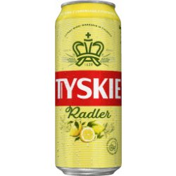 Kompania Piwowarska Tyskie Radler