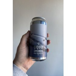 Azvex Brewing Company Liquid Swords