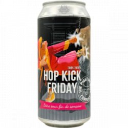 The Piggy Brewing Company Hop Kick Friday