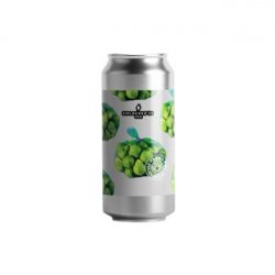 Garage Beer Co Ziplocked 25