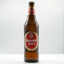 Reissdorf Kolsch