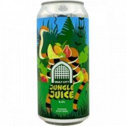 Vault City Brewing Jungle Juice