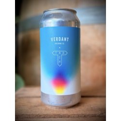Verdant Brewing Co Flux: Phase 2