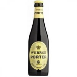 Wiibroe Bryggeri Wiibroe Porter Imperial Stout Wiibroe Bryggeri Wiibroe Porter Imperial Stout