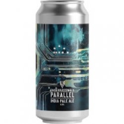 Azvex Brewing Company Embarrassingly Parallel