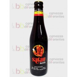 Satán Black 33cl - Cervezas Diferentes