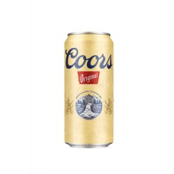 Coors Original 10 Oz - Bebidash