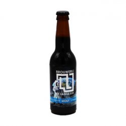 De Lange Lijs - Lunar Landing Stout - Bierloods22