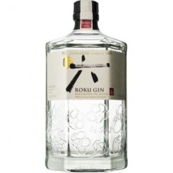 Roku Gin Select Edition  43.0%  70cl - Love Beer