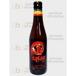 Satán Red 33cl - Cervezas Diferentes