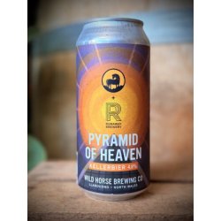 Wild Horse Brewing Co Pyramid of Heaven