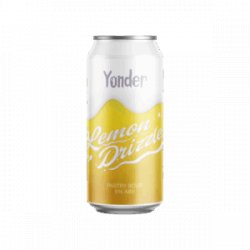 Yonder Brewing Lemon Drizzle