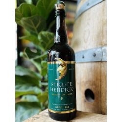 Straffe Hendrik Brugs Tripel Bier 9°