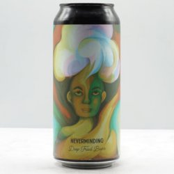 Deep Fried Beers NEVERMINDING