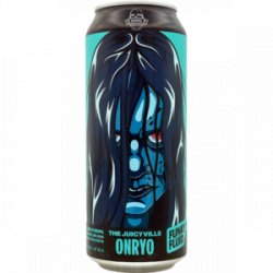 Funky Fluid Onryo (The Juicyville S01E05)