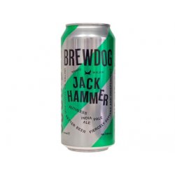 Brewdog Jack Hammer