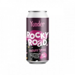 Yonder Brewing Rocky Road