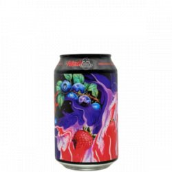 Pühaste Brewery Tart Delight Blueberry & Strawberry