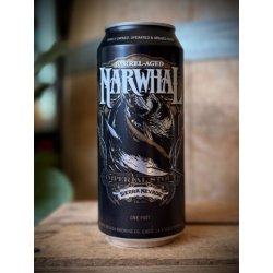 Sierra Nevada Brewing Co. Barrel-Aged Narwhal