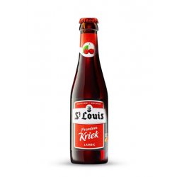 St. Louis Premium Kriek 25 cl - Escerveza