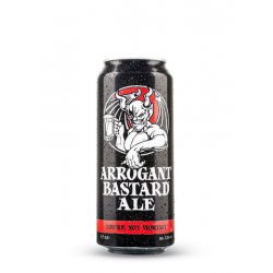 Stone Arrogant Bastard Ale 50 cl - Escerveza