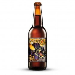 Mitika Gauargi 33 cl - Decervecitas.com