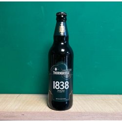 Thornbridge Brewery 1838