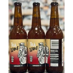 AleBrowar  Tea Wolf  Lapsang IPA - Browarium