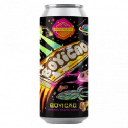 Basqueland Basqueland - Boyicao - 10.00% - 44cl - Can - La Mise en Bière