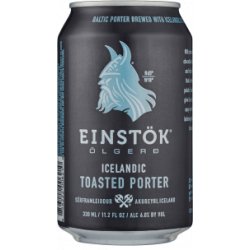 Einstök Ölgerð Icelandic Toasted Porter