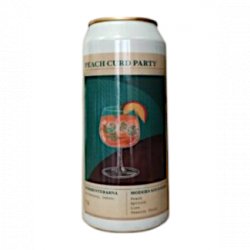 FERMENTERARNA PEACH CURD PARTY