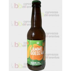 Schelde Lamme Goedzak 33 cl - Cervezas Diferentes