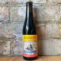 De Struise Pannepot Vintage Ale 2022 10% (330ml) - Caps and Taps