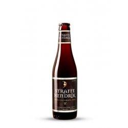 Straffe Hendrik Quadrupel 33 cl - Escerveza