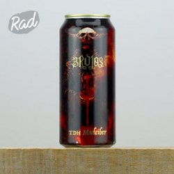 Brujos TDH Mulciber - Radbeer