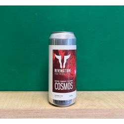 Rivington Brewing Co Cosmos [Raspberry, Strawberry & Blackberry]