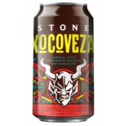 Stone Brewing USA Xocoveza - Die Bierothek