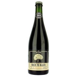 De Ranke Back To Black - Beers of Europe