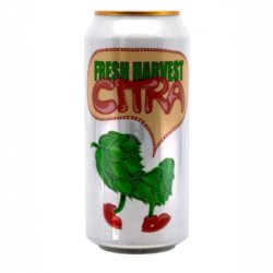 Fermenterarna FRESH HARVEST CITRA
