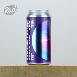 Overtone x FLOC Space Age (BBE 031023) - Radbeer