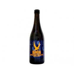 Raven - 14°VANILKOVÝ ROHLÍČEK 2024 0,7l sklo 6,2% alk. - Beer Butik