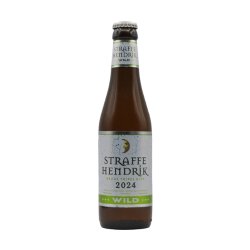 Straffe Hendrik Brugs Tripel Bier 9°