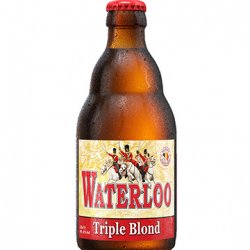 Waterloo Triple Blond - Lúpulo y Amén