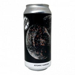 Hoppy People Hoppy People - Atomic Garden - 7% - 44cl - Can - La Mise en Bière