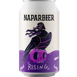 Naparbier Rising - Lúpulo y Amén