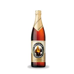Franziskaner Premium Weissbier Naturtrüb