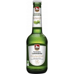 Neumarkter Lammsbräu Glutenfrei 4,7% Vol. 10 x 33 cl MW Flasche - Pepillo