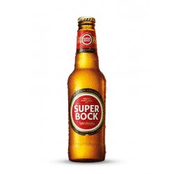 Super Bock 33 cl - Escerveza