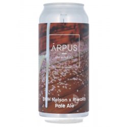 Ārpus - DDH Nelson x Riwaka Pale Ale - Beerdome