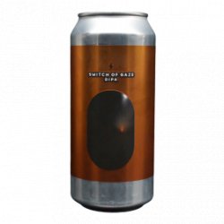 Garage Beer Co. Garage Beer Co. - Switch of Gaze - 8.6% - 44cl - Can - La Mise en Bière